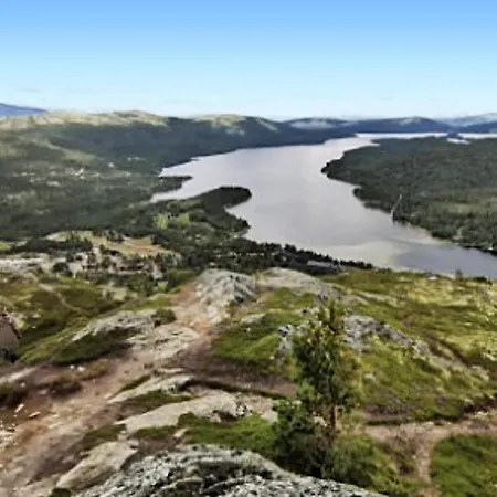 Holiday home Cozy In With House A Mountain View Tynset
